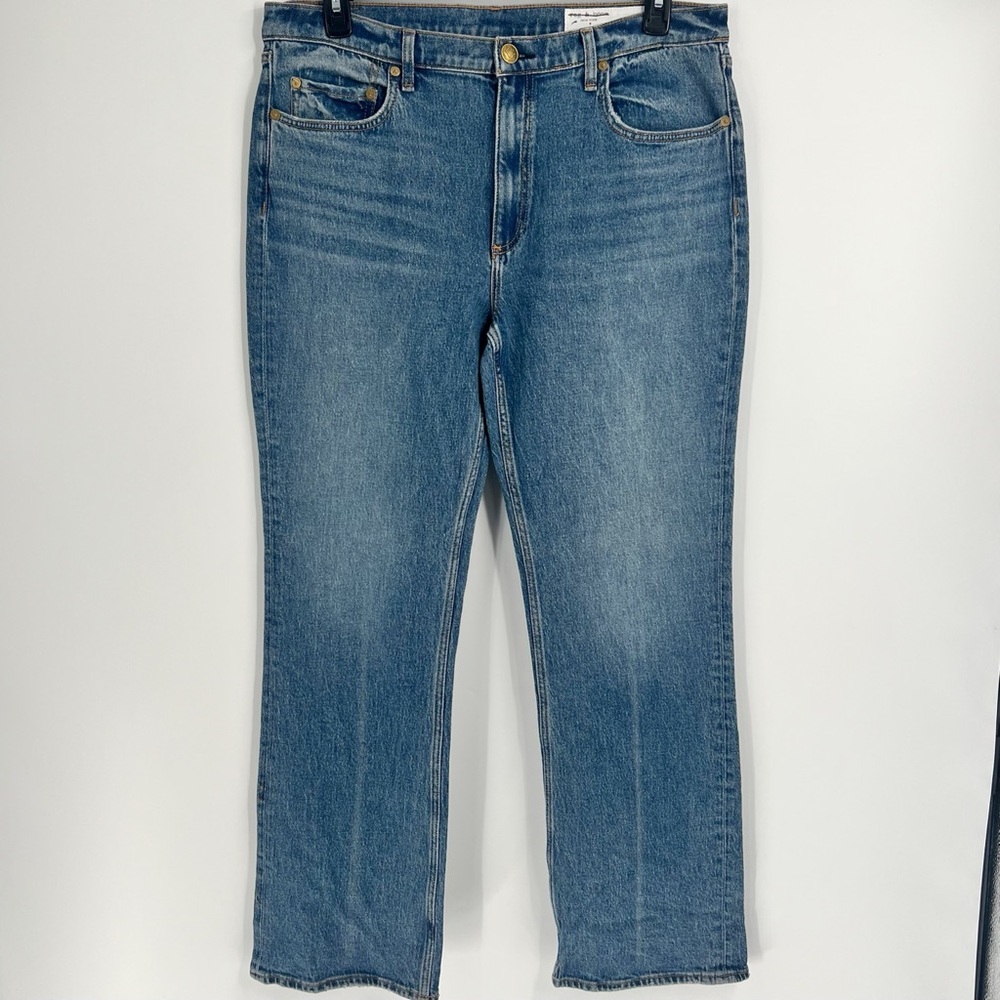 Rag & Bone Peyton Bootcut Jeans - Picture 4 of 9